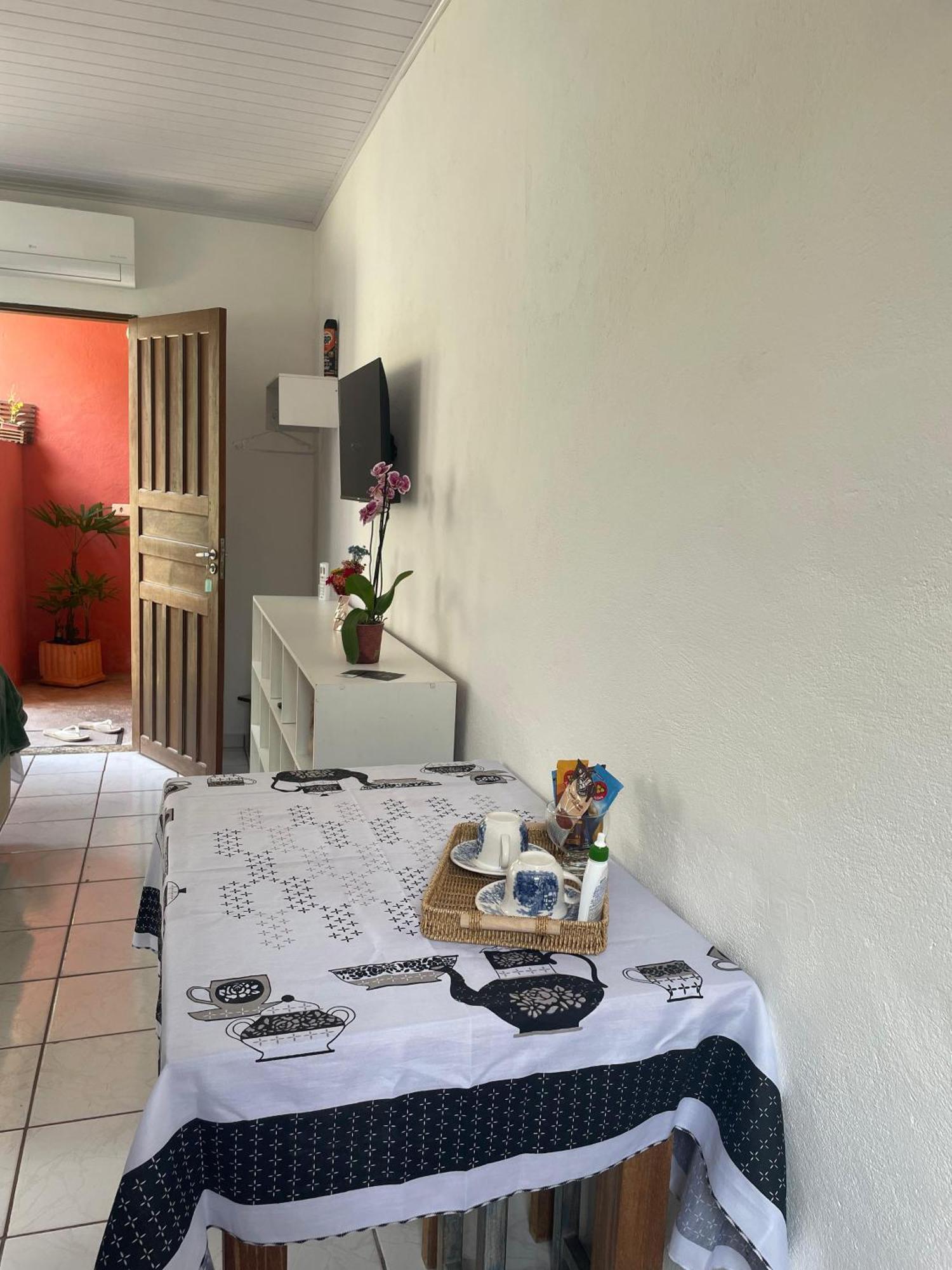 Kitnet Moriyah Villa Ilhabela Eksteriør bilde