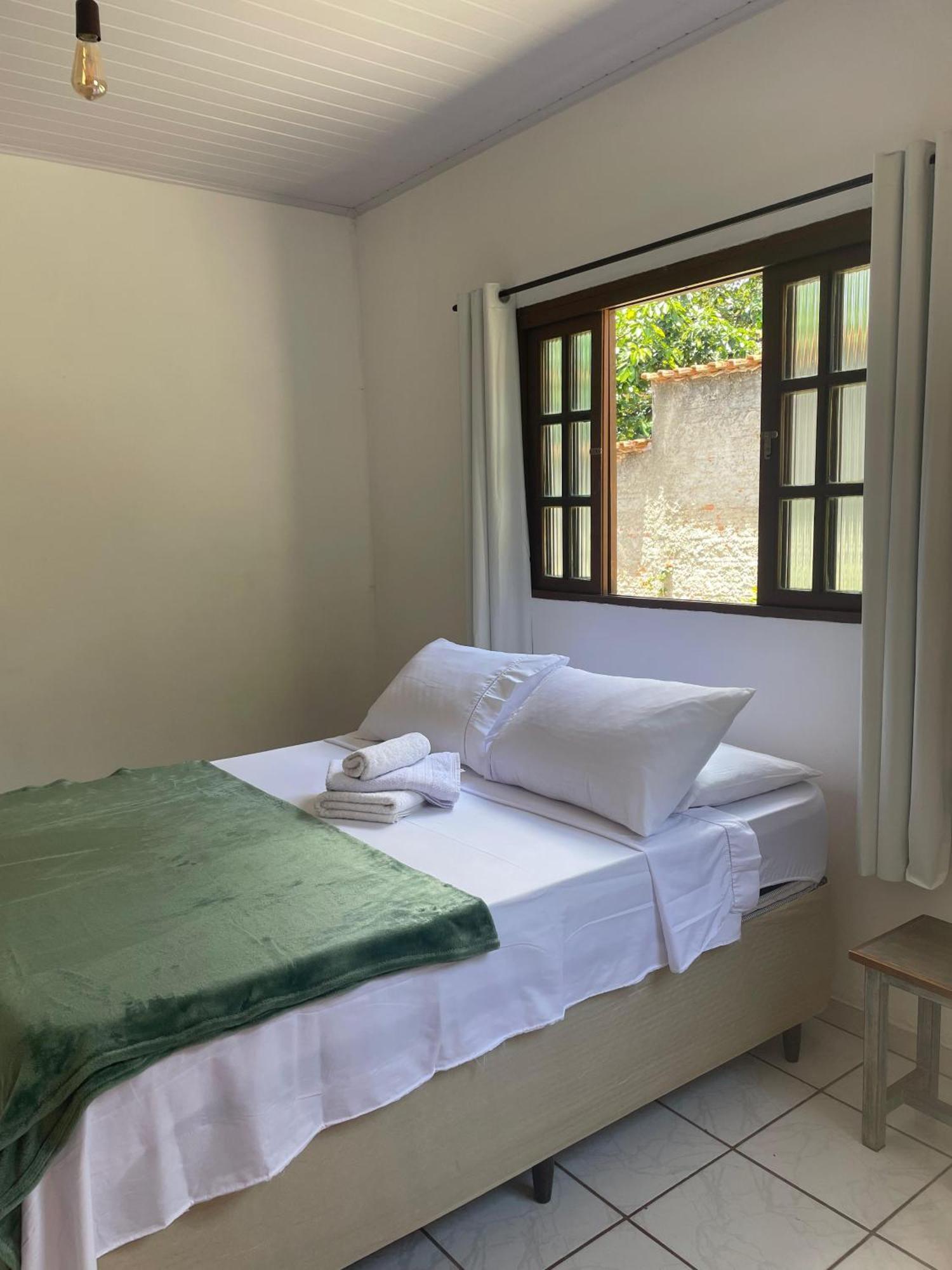 Kitnet Moriyah Villa Ilhabela Eksteriør bilde